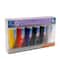 6 Colour Primary Acrylic Paint Set by Artist's Loft™